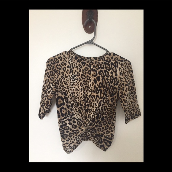 🐆❗️LEOPARD - Cute Tee